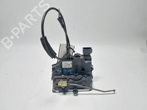Used Front left lock OPEL CORSA D (S07) 1.2 (L08, L68) (80 hp) 30478528