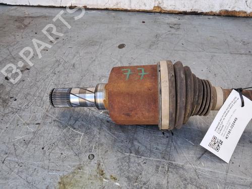 Left front driveshaft FIAT DUCATO Van (250_) 140 Multijet 2,2 D | BP34620516M38 - Image 4