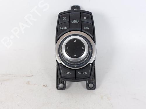 Used Radio BMW X3 (F25) xDrive 20 d (184 hp) 15171780