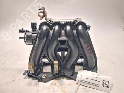 Used Intake manifold Intake manifold FIAT PANDA (169_) 1.2 4x4 (169.AXB2A) (60 hp) 39908134 39908134