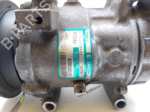 AC compressor RENAULT MODUS / GRAND MODUS (F/JP0_) 1.5 dCi (FP0D, JP0D) | BP28721184M34  - Image 6