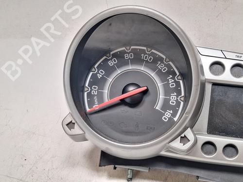 Instrument cluster CHEVROLET SPARK (M300) 1.0 | BP40068998C47 - Image 2