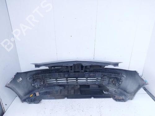 Front bumper RENAULT CLIO III (BR0/1, CR0/1) 1.5 dCi (BR0H, CR0H, CR1S, BR1S) | BP31241233C7