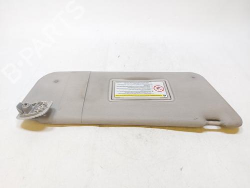Right sun visor PEUGEOT PARTNER Tepee 1.6 HDi 90 | BP37019821I2 - Image 3