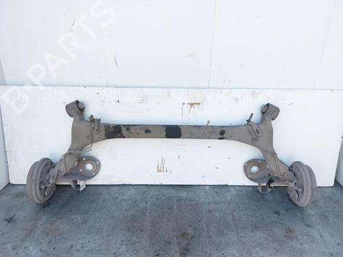 Used Rear axle VW POLO V (6R1, 6C1) 1.2 (60 hp) 19405094
