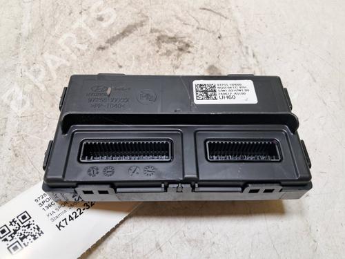 Engine control unit (ECU) KIA SPORTAGE V (NQ5) 1.6 CRDi MHEV | BP36107631M57 - Image 2