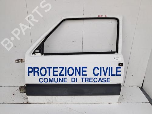 Used Left front door Left front door FIAT PANDA (141_) 1100 4x4 (54 hp) 40036276 40036276
