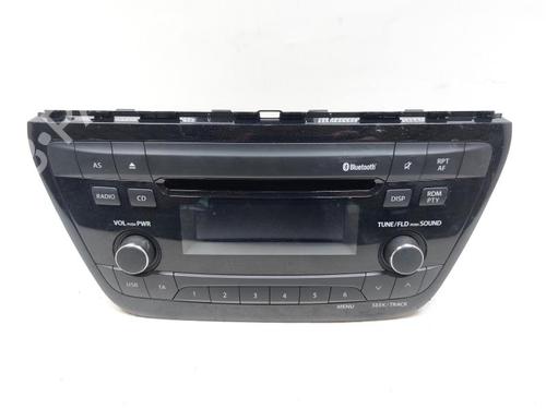 Used Radio Radio SUZUKI S-CROSS 1.4 Smart Hybrid (AKP414) (129 hp) 28374370 28374370