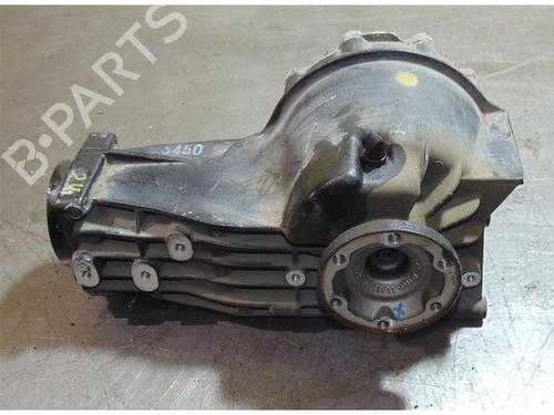 Rear differential AUDI A8 D3 (4E2, 4E8) 4.0 TDI quattro | BP15140822M24