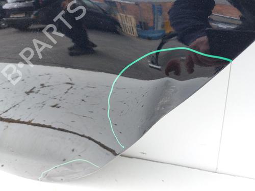 Left rear door JAGUAR XE (X760) 2.0 D | BP15174184C4 