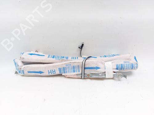 Used Right curtain airbag CITROËN C3 III Van (SX_, SY_) BlueHDi 100 (102 hp) 27442849