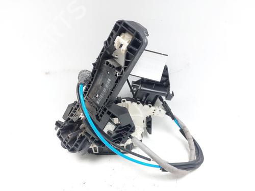 Used Rear right lock MERCEDES-BENZ GLK-CLASS (X204) 200 CDI (204.901) (143 hp) 29607055