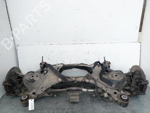 Used Rear axle Rear axle 15164059 15164059