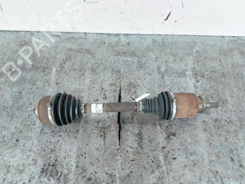 Used Left front driveshaft Left front driveshaft MERCEDES-BENZ SPRINTER 3,5-t Platform/Chassis (B907, B910) 314 CDI (910.131, 910.133, 910.030) (143 hp) 30801940 30801940