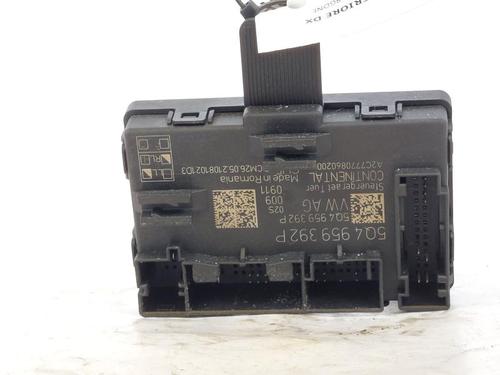 Used Electronic module MAN TGE Van 2.0 TDI (01V, 03V, 36V, UYB, UYC, UYD) (140 hp) 15503488