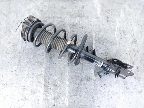 Used Right front shock absorber NISSAN QASHQAI I (J10, NJ10) 1.6 (114 hp) 19658594