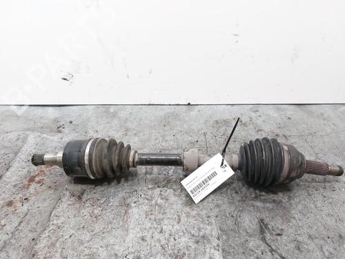 Aandrijfas links voor MAZDA 2 (DE_, DH_) 1.4 MZR-CD (68 hp) 30613266