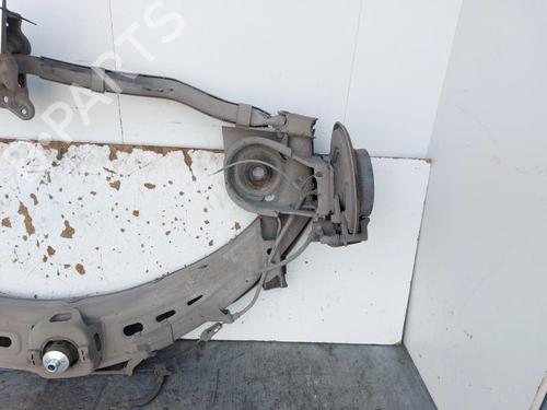 Rear axle MERCEDES-BENZ A-CLASS (W169) A 180 CDI (169.007, 169.307) | BP27554928M2 