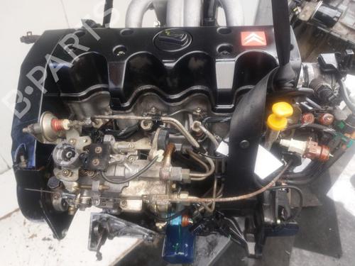 Engine CITROËN SAXO (S0, S1) 1.5 D | BP36218249M1  - Image 8