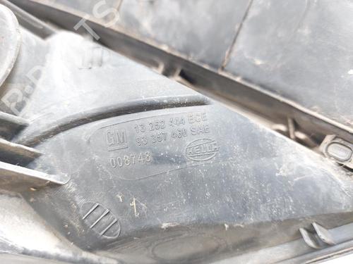 Right taillight OPEL ASTRA H GTC (A04) 1.7 CDTI (L08) | BP27537748C35 