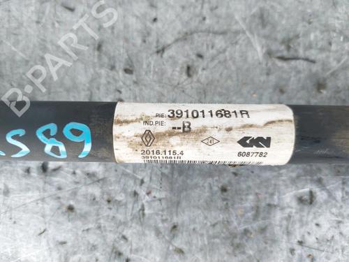 Left front driveshaft RENAULT KADJAR (HA_, HL_) 1.5 dCi 110 (HLA3) | BP33192671M38  - Image 5