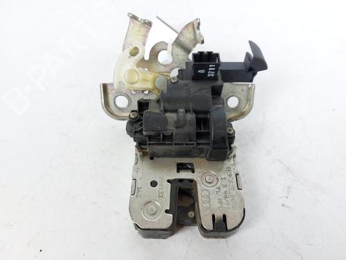 Used Tailgate lock AUDI A1 (8X1, 8XK) 1.6 TDI (90 hp) 15168472