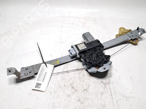 Used Front left window mechanism RENAULT CAPTUR I (J5_, H5_) 1.5 dCi 90 (J5N4, J5M5, J5MW, J5M6, J5AL, J5AJ) (90 hp) 31011165