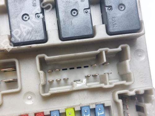 Fuse box RENAULT MODUS / GRAND MODUS (F/JP0_) 1.5 dCi (FP0F, JP0F) | BP29500836E1 