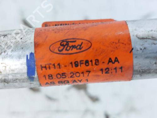 AC pipe FORD TOURNEO COURIER B460 MPV 1.5 TDCi | BP22251235M126 