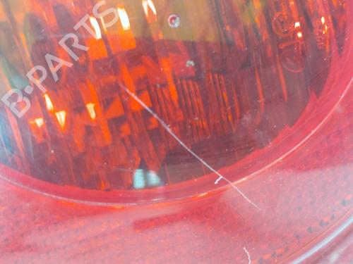 Left taillight SMART FORTWO Coupe (451) 1.0 (451.331, 451.380) | BP37088538C34 - Image 2