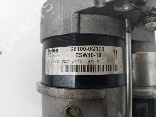 Starter TOYOTA YARIS (_P21_, _PA1_, _PH1_) 1.0 (KSP211) | BP17723671M8