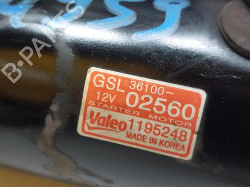 Starter KIA PICANTO I (SA) 1.0 | BP33192801M8  - Image 5