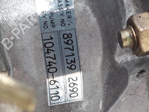 Engine OPEL VECTRA B (J96) 1.7 TD (F19) | BP37486149M1 - Image 6