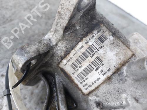 Gearbox JAGUAR E-PACE (X540) 2.0 D150 AWD | BP30613284M3 