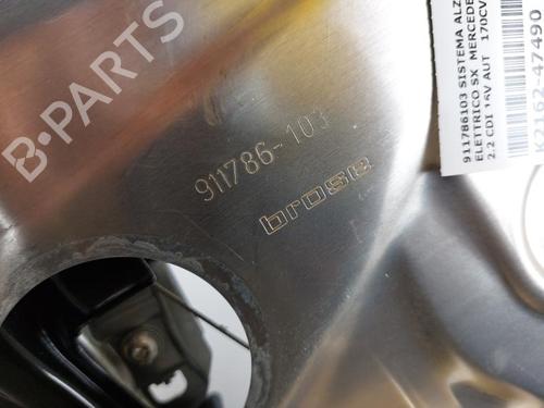 Left rear window motor MERCEDES-BENZ C-CLASS (W204) C 220 CDI 4-matic (204.084) | BP15158048E23 