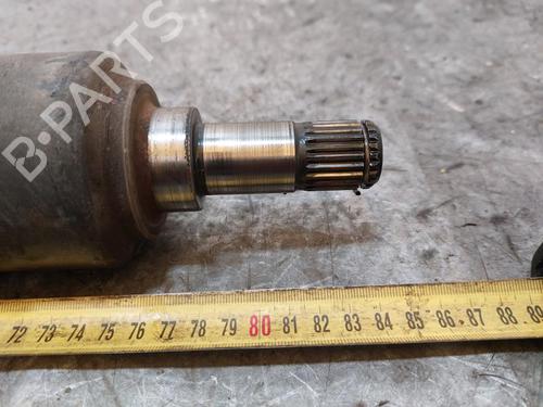 Right front driveshaft FIAT PANDA (169_) 1.2 Natural Power (169.AXB1A) | BP33194999M39  - Image 5