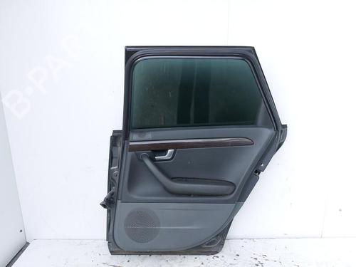 Right rear door SEAT EXEO (3R2) 2.0 TDI | BP15893465C5