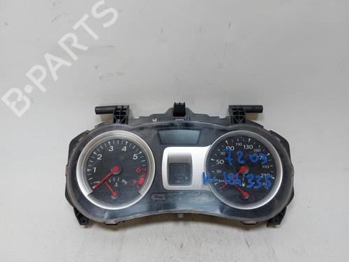 instrument-cluster-renault-clio-iii-br01-cr01-2005-2006-2007-2008-2009-2010-2011-2012-2013-2014-34119146 main image