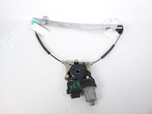 Used Front left window mechanism KIA STONIC (YB) 1.0 T-GDi (120 hp) 15165668