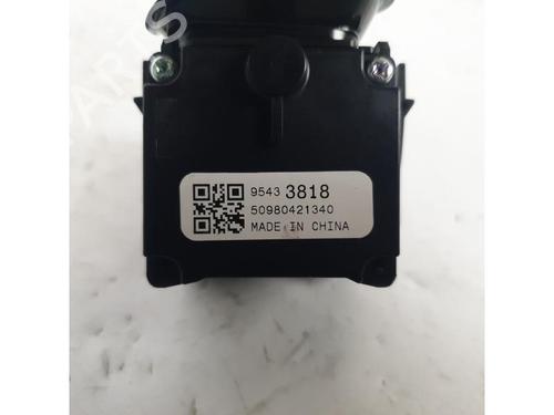 Steering column stalk OPEL CORSA E (X15) 1.4 Turbo (08, 68) | BP15153277I23 - Image 3