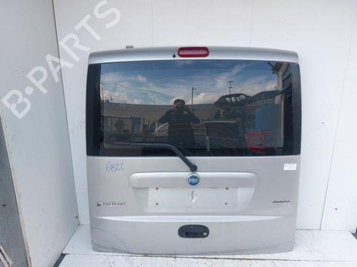 Used Tailgate Tailgate FIAT DOBLO MPV (119_, 223_) 1.9 D Multijet (120 hp) 33422214 33422214