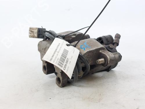 Left front brake caliper MERCEDES-BENZ C-CLASS Convertible (A205) C 250 d (205.408) | BP17206556M105 