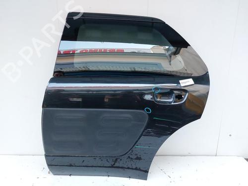 Used Left rear door CITROËN C4 CACTUS 1.6 BlueHDi 100 (99 hp) 15227461