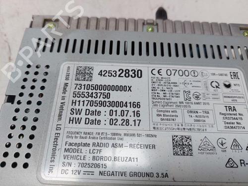 Radio OPEL CORSA E (X15) 1.4 (08, 68) | BP34417884E6  - Image 5
