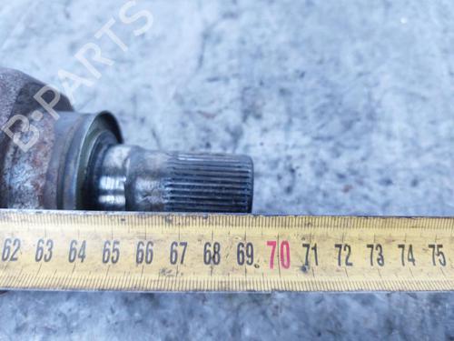 Left front driveshaft MERCEDES-BENZ SPRINTER 3,5-t Platform/Chassis (B907, B910) 314 CDI (910.131, 910.133, 910.030) | BP30801940M38 - Image 4