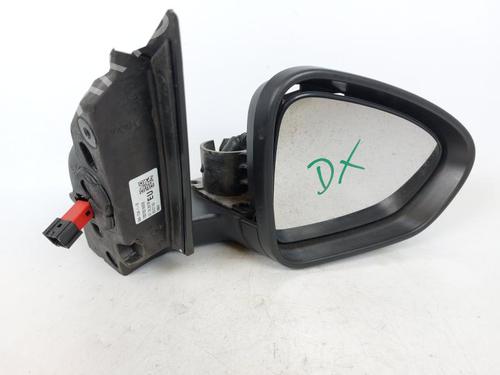 Used Right mirror FIAT TIPO Saloon (356_, 357_) 1.3 D (356SXB1A, 356SXH1A, 356SXD1A) (95 hp) 15171398