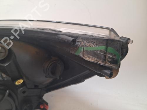 Right headlight OPEL MERIVA B MPV (S10) 1.3 CDTI (75) | BP37260039C29 - Image 4