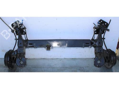 Used Rear axle Rear axle PEUGEOT 207 (WA_, WC_) 1.4 HDi (68 hp) 15144378 15144378