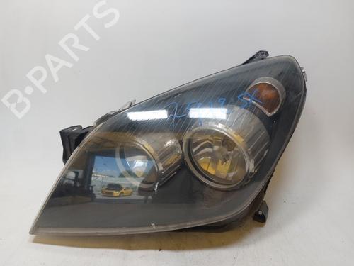 left-headlight-opel-astra-h-a04-2004-2005-2006-2007-2008-2009-2010-2011-2012-2013-2014-37019898 main image
