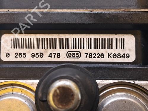 ABS pump SMART FORTWO Coupe (451) 1.0 (451.331, 451.380) | BP35721347M43 - Image 6